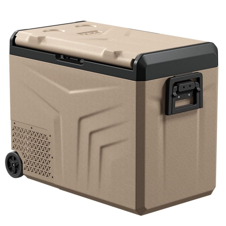 Yolco TCX60 Sand 60 L Dual-Zone fridge | Szekla4x4