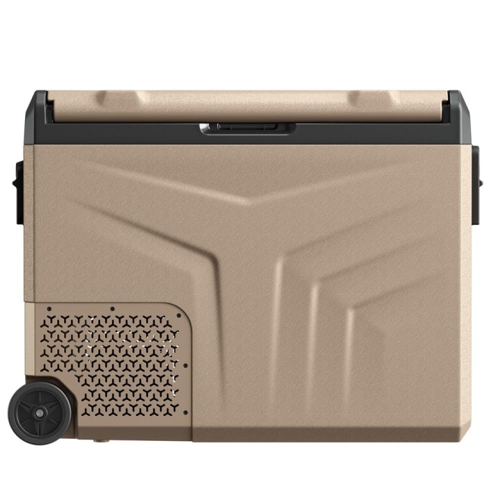 Yolco TCX60 Sand 60 L Dual-Zone fridge | Szekla4x4