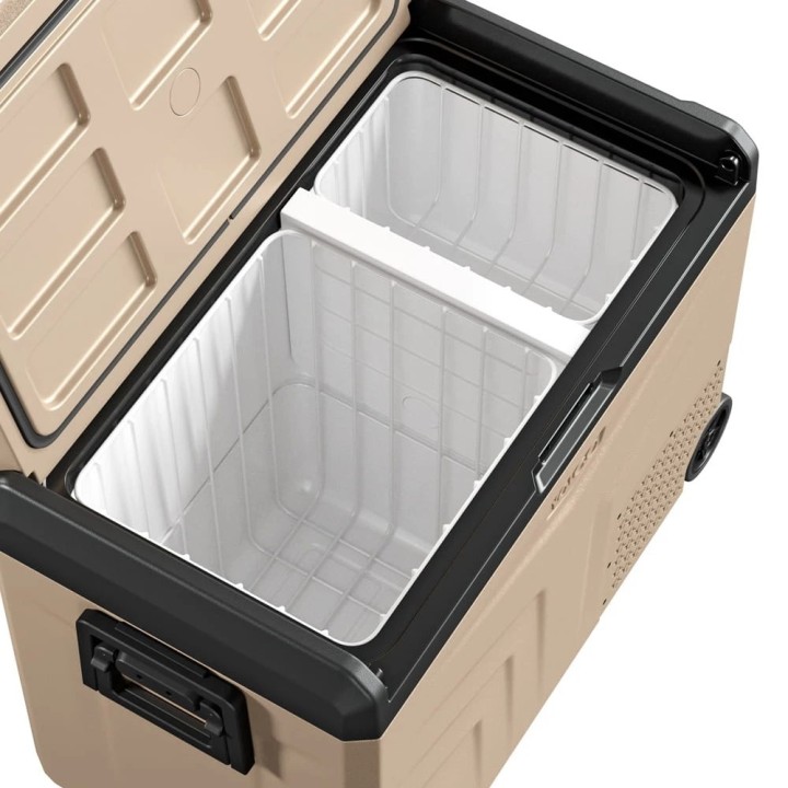 Yolco TCX60 Sand 60 L Dual-Zone fridge | Szekla4x4