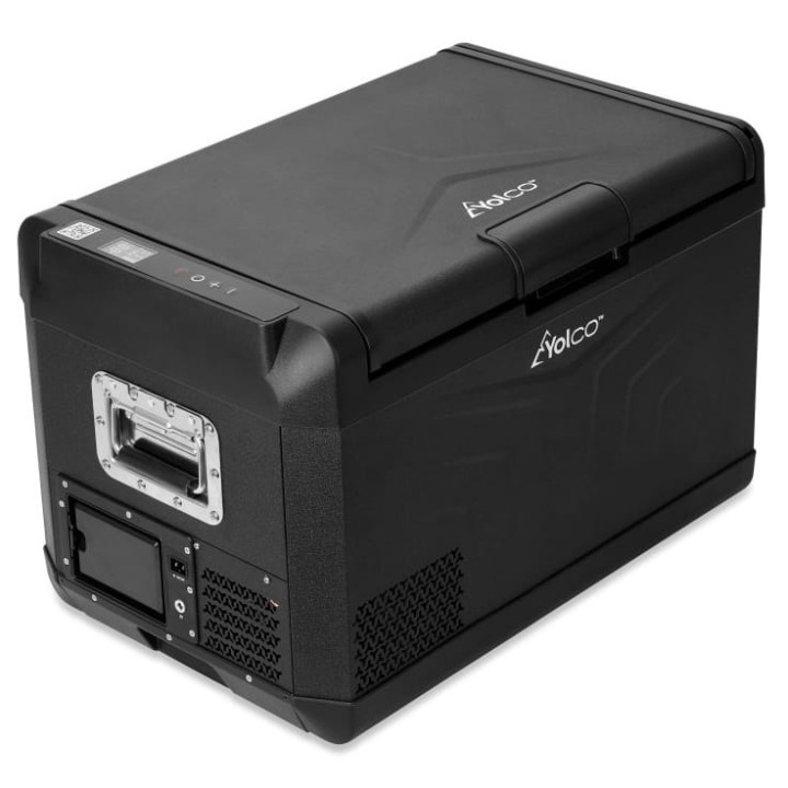 Yolco GCX37 Black 37 L compressor fridge | Szekla4x4
