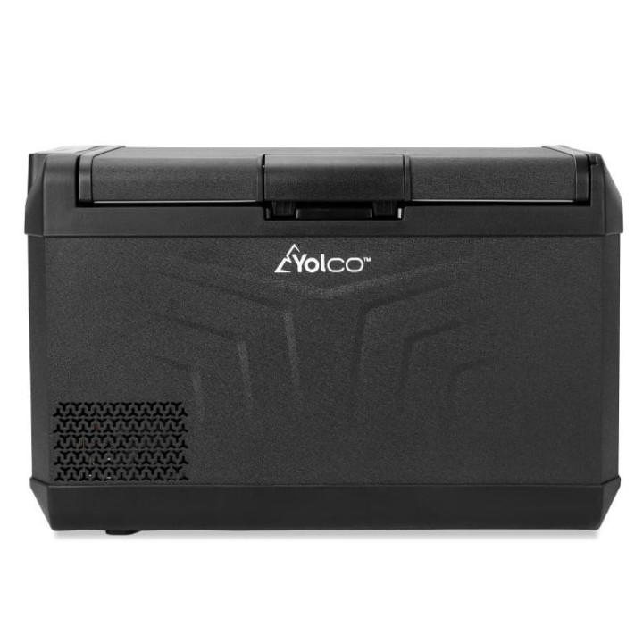 Yolco GCX37 Black 37 L compressor fridge | Szekla4x4
