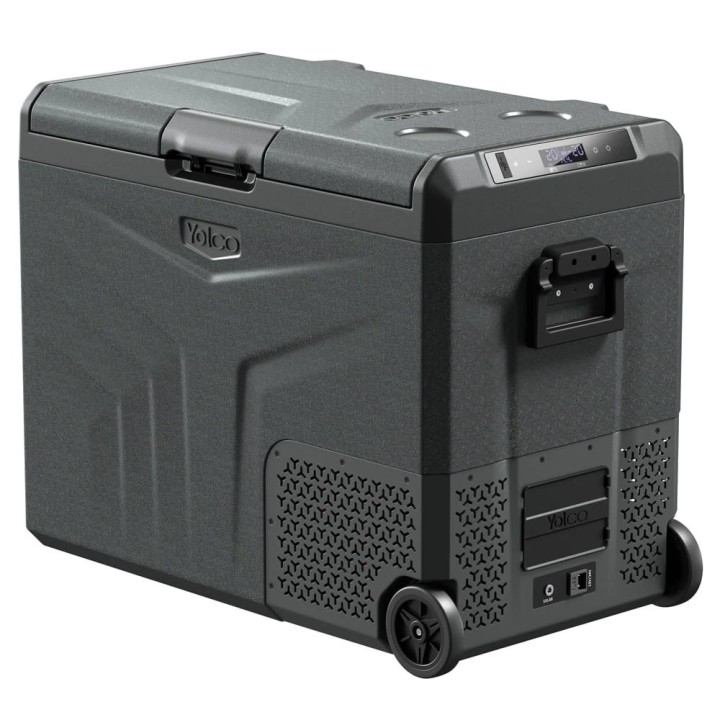 Yolco TCX60 Carbon 60 L Dual-Zone fridge | Szekla4x4