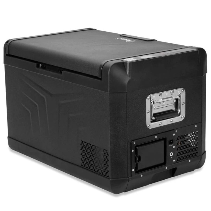 Yolco GCX37 Black 37 L compressor fridge | Szekla4x4