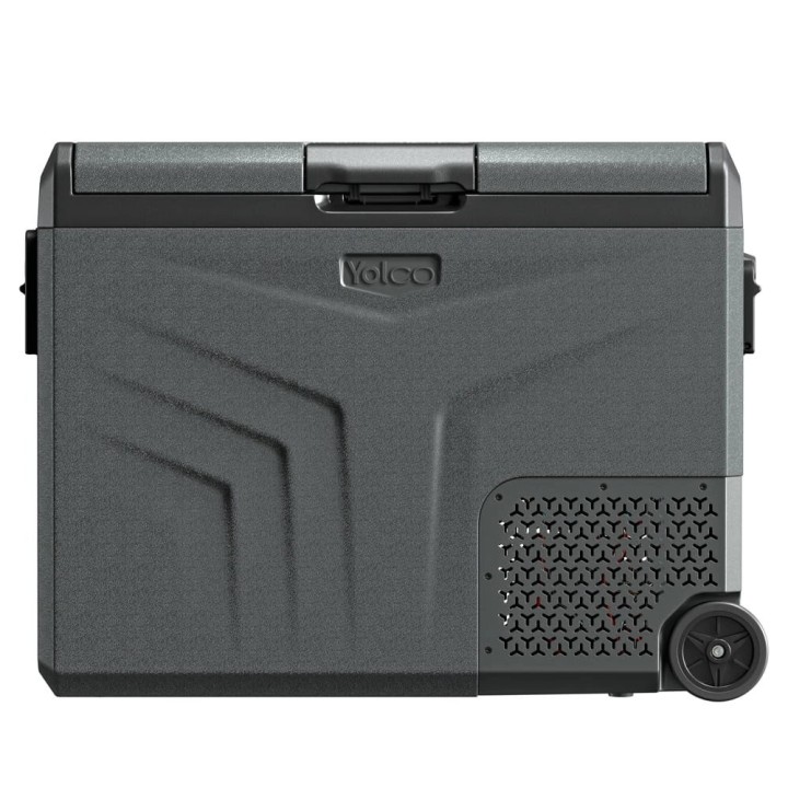 Yolco TCX60 Carbon 60 L Dual-Zone fridge | Szekla4x4