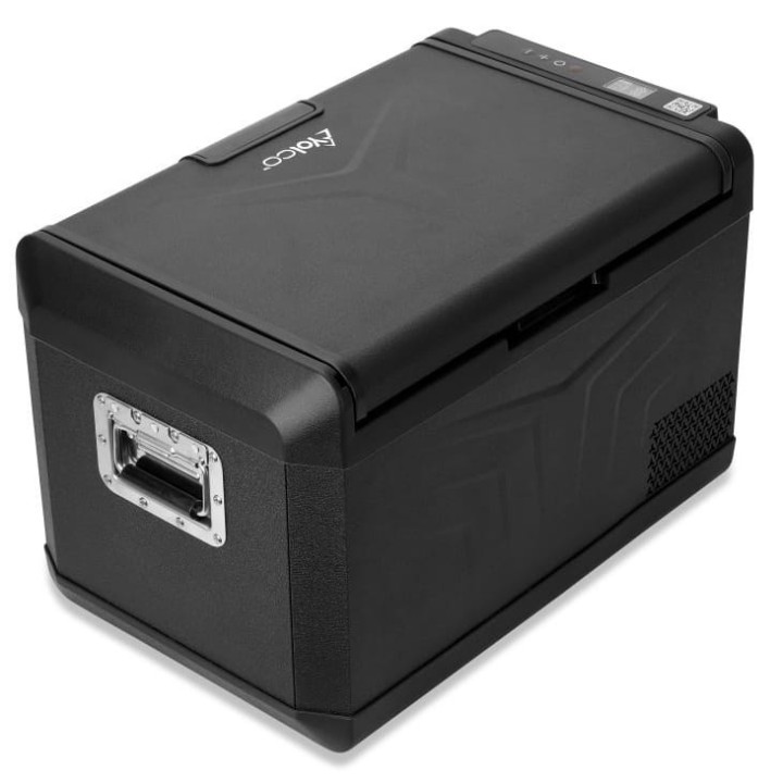 Yolco GCX37 Black 37 L compressor fridge | Szekla4x4