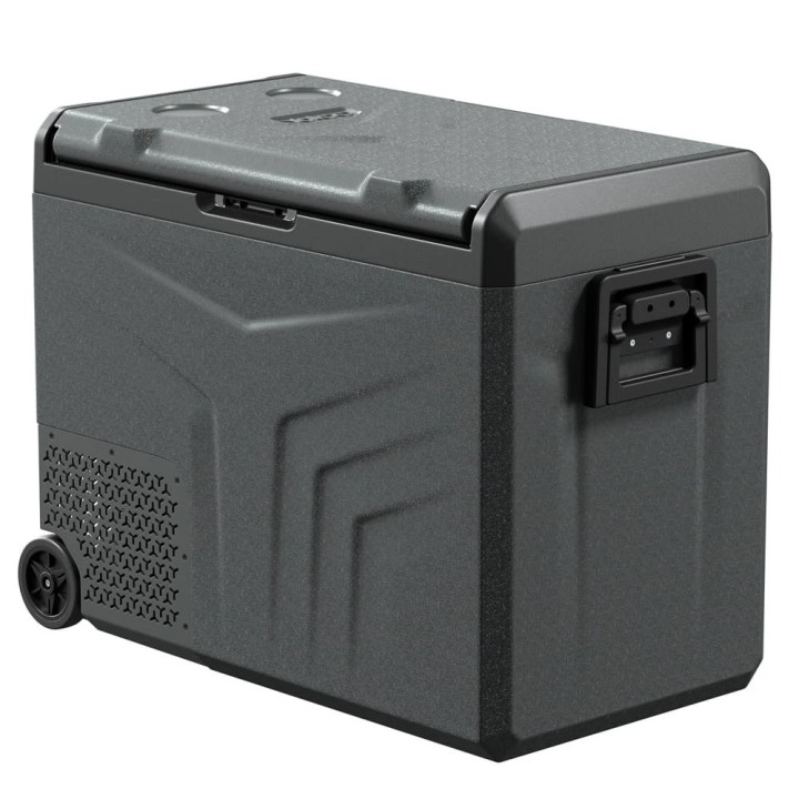 Yolco TCX60 Carbon 60 L Dual-Zone fridge | Szekla4x4