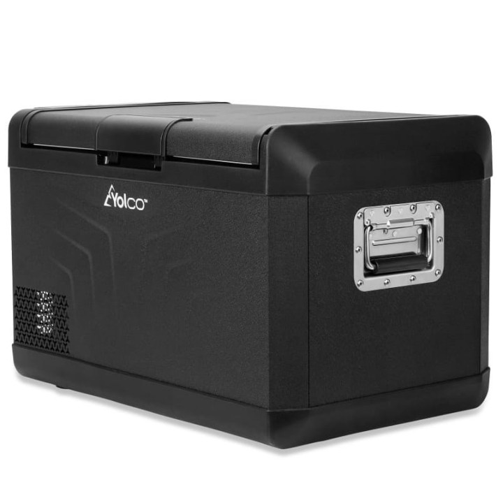 Yolco GCX37 Black 37 L compressor fridge | Szekla4x4