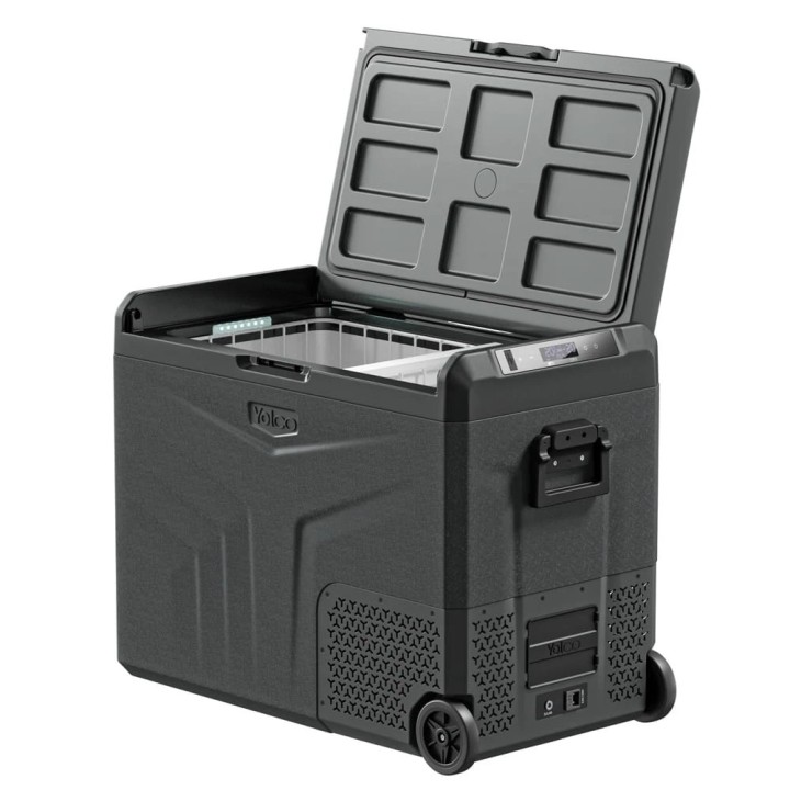 Yolco TCX60 Carbon 60 L Dual-Zone fridge | Szekla4x4