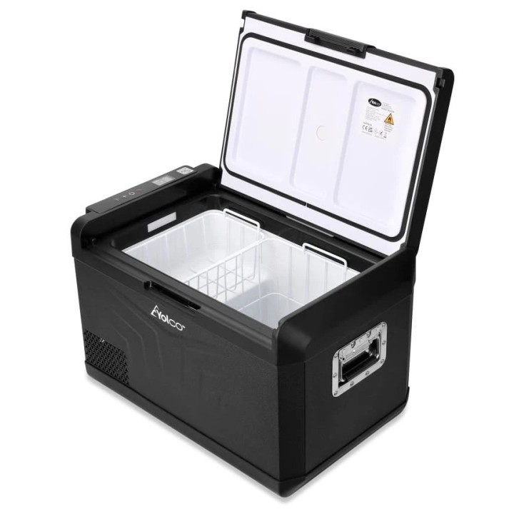 Yolco GCX37 Black 37 L compressor fridge | Szekla4x4