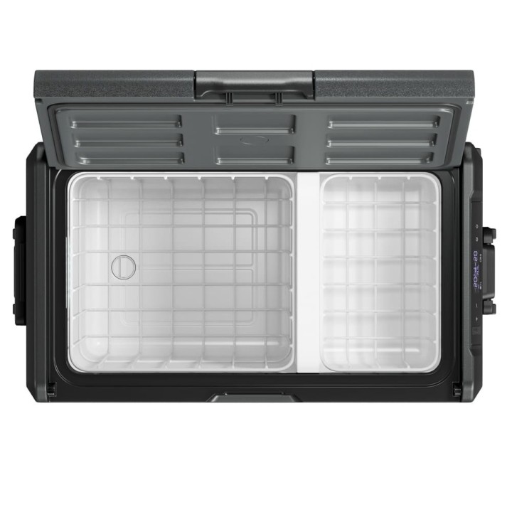 Yolco TCX60 Carbon 60 L Dual-Zone fridge | Szekla4x4