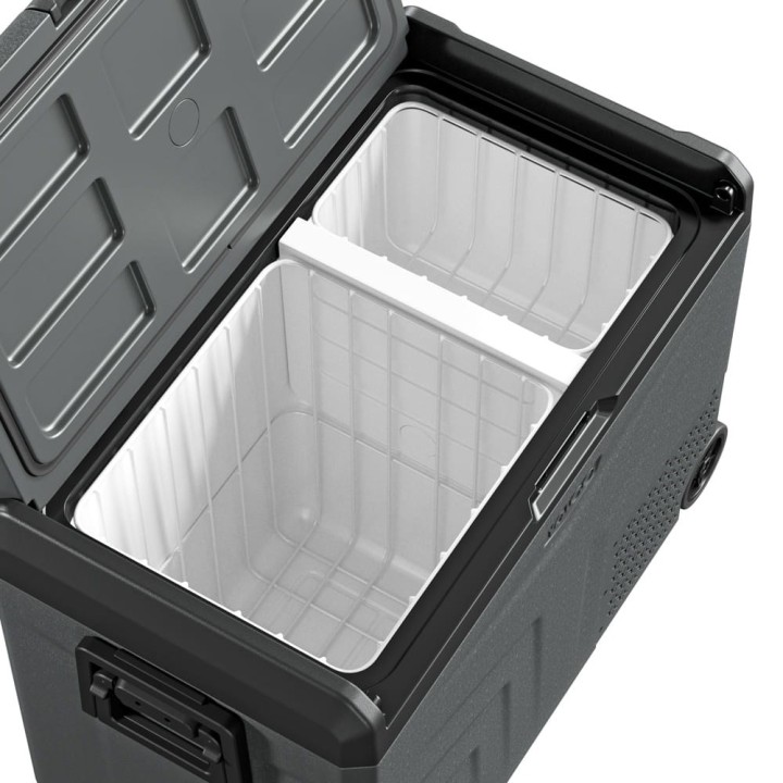 Yolco TCX60 Carbon 60 L Dual-Zone fridge | Szekla4x4