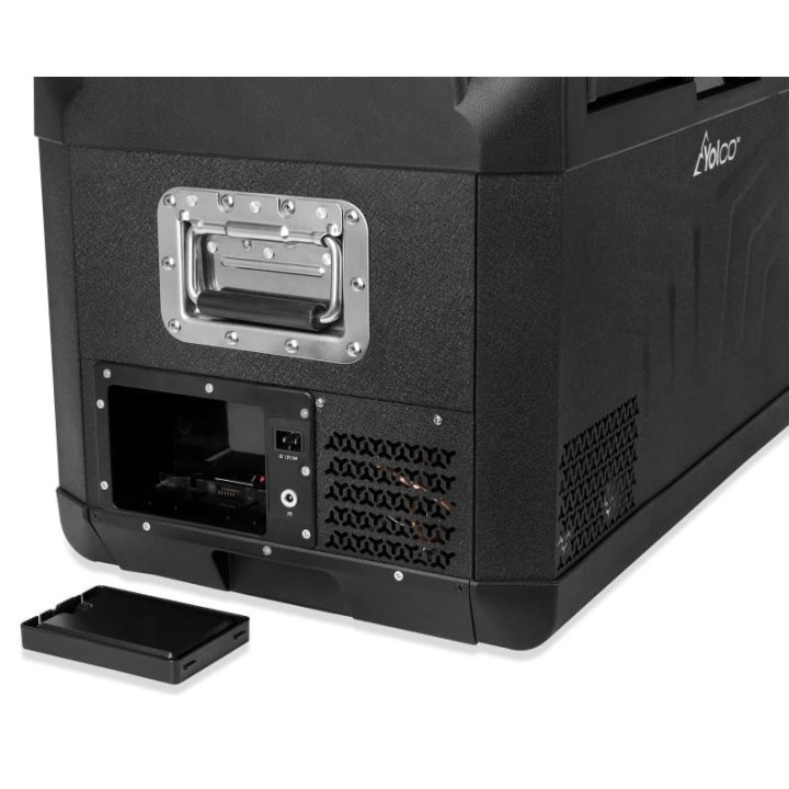 Yolco GCX37 Black 37 L compressor fridge | Szekla4x4