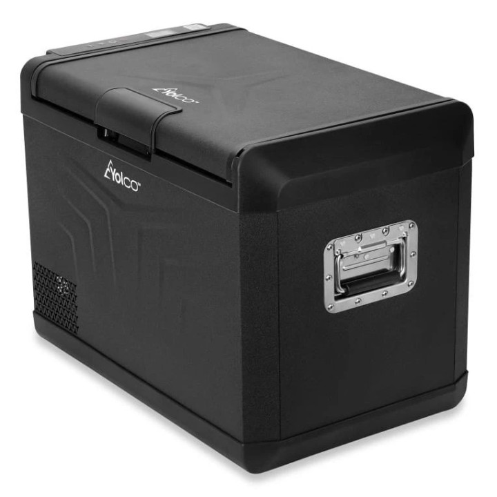 Yolco GCX47 Black 47 L compressor fridge | Szekla4x4