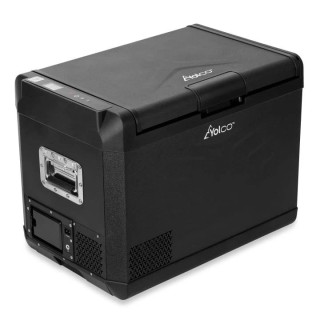 Yolco GCX47 Black 47 L compressor fridge | Szekla4x4