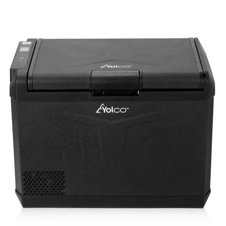 Yolco GCX47 Black 47 L compressor fridge | Szekla4x4