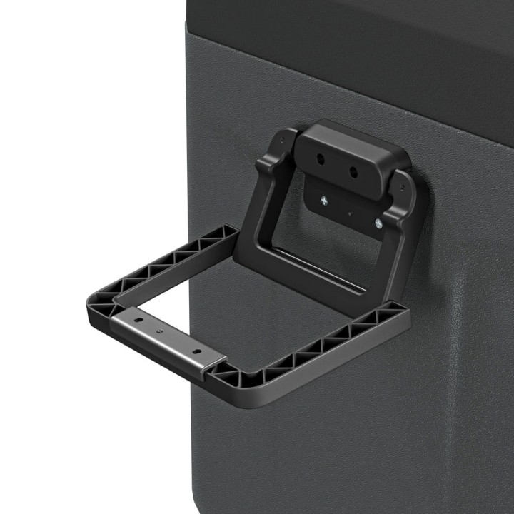 Yolco TCX60 Carbon 60 L Dual-Zone fridge | Szekla4x4