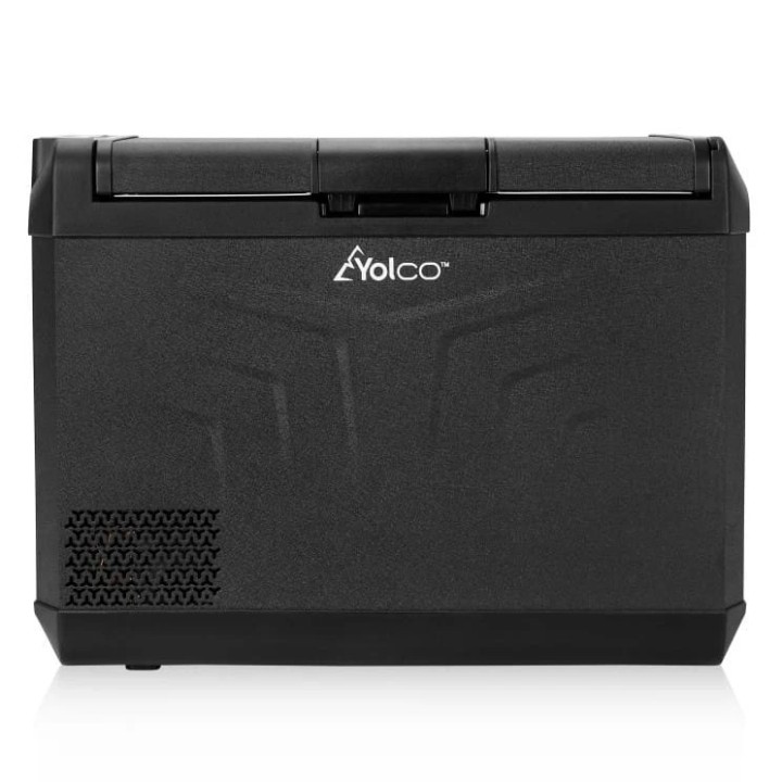 Yolco GCX47 Black 47 L compressor fridge | Szekla4x4