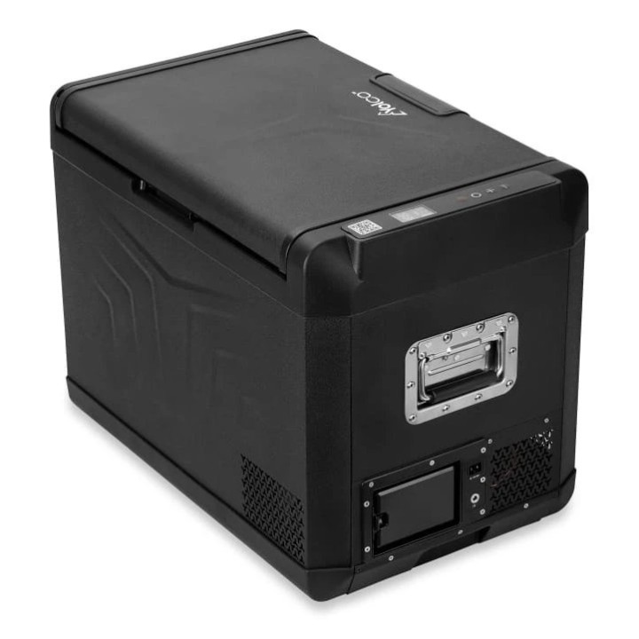 Yolco GCX47 Black 47 L compressor fridge | Szekla4x4