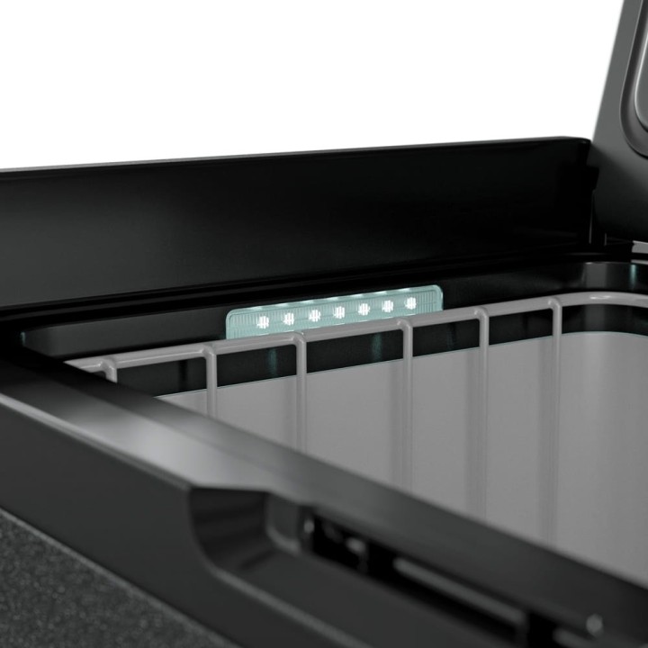 Yolco TCX60 Carbon 60 L Dual-Zone fridge | Szekla4x4
