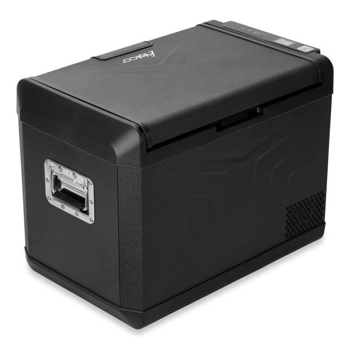 Yolco GCX47 Black 47 L compressor fridge | Szekla4x4