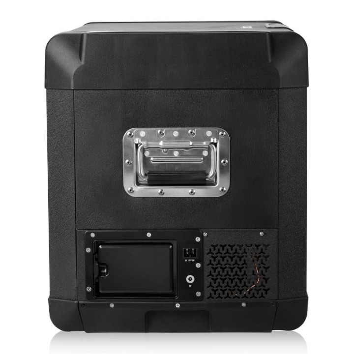 Yolco GCX47 Black 47 L compressor fridge | Szekla4x4