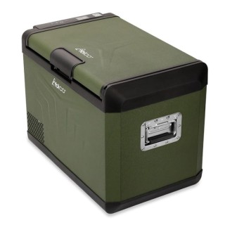 Yolco GCX47 Green 47 L compressor fridge | Szekla4x4