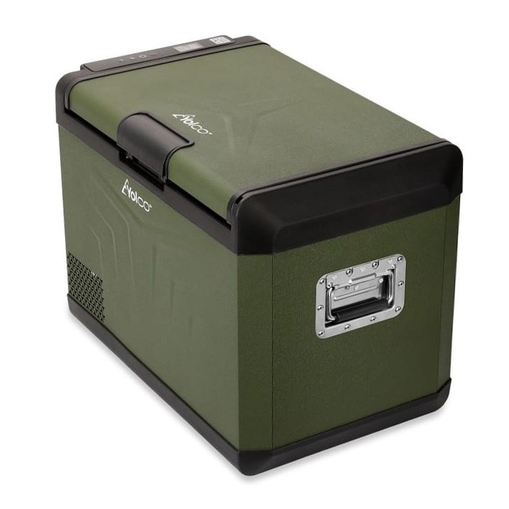 Yolco GCX47 Green 47 L compressor fridge | Szekla4x4