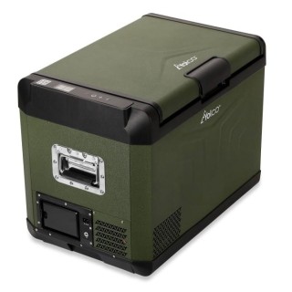 Yolco GCX47 Green 47 L compressor fridge | Szekla4x4