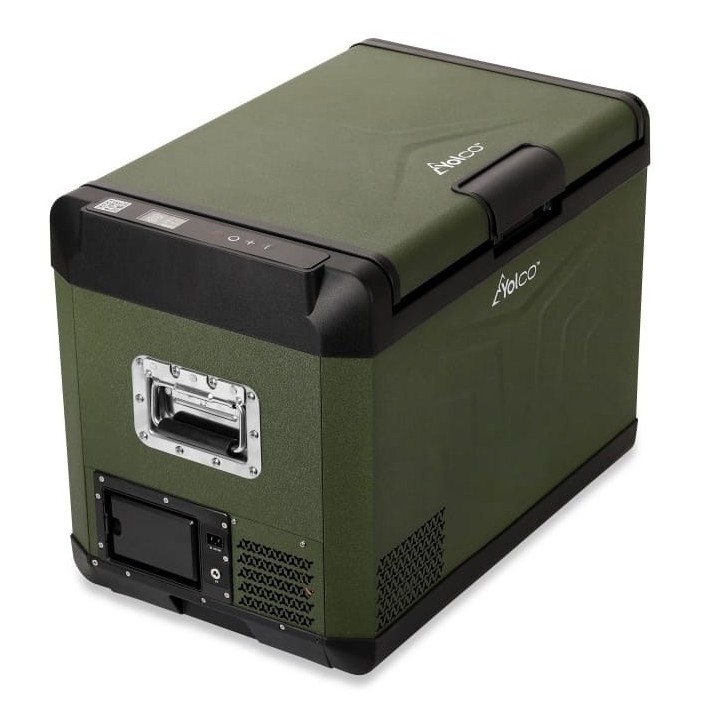 Yolco GCX47 Green 47 L compressor fridge | Szekla4x4