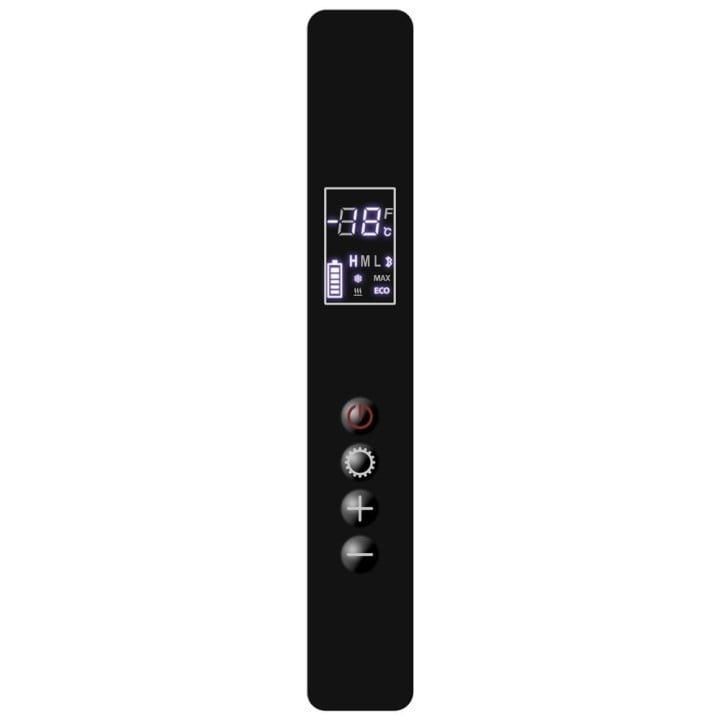 Yolco GCX47 Black 47 L compressor fridge | Szekla4x4