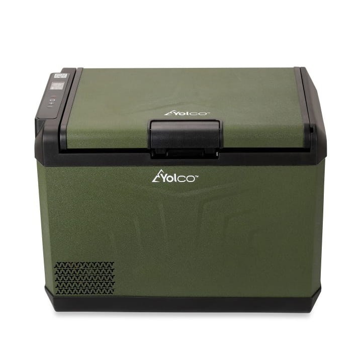 Yolco GCX47 Green 47 L compressor fridge | Szekla4x4