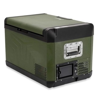 Yolco GCX37 Green 37 L compressor fridge | Szekla4x4
