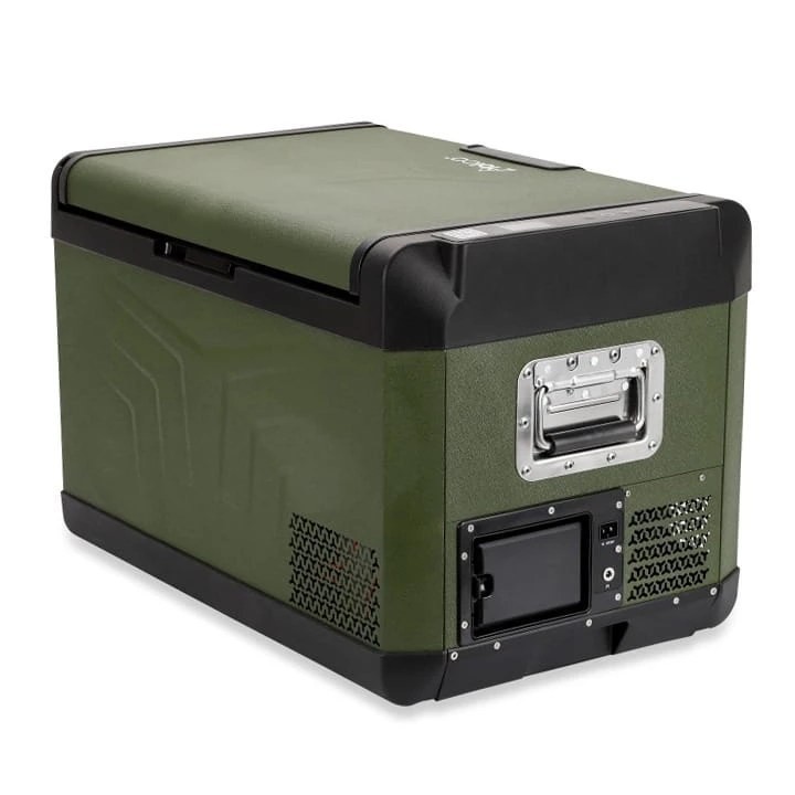 Yolco GCX37 Green 37 L compressor fridge | Szekla4x4