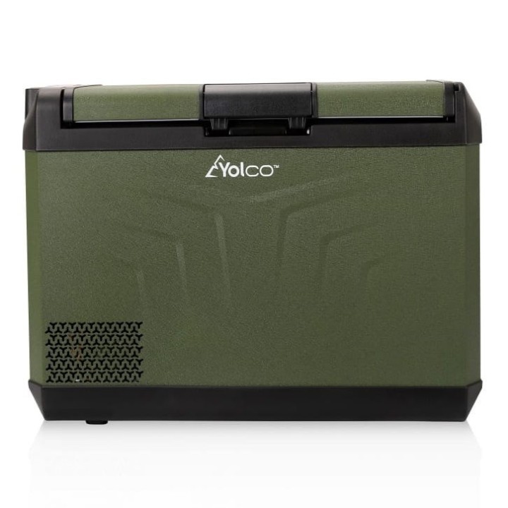 Yolco GCX47 Green 47 L compressor fridge | Szekla4x4