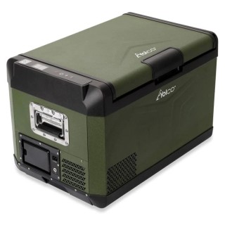 Yolco GCX37 Green 37 L compressor fridge | Szekla4x4