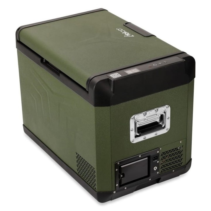 Yolco GCX47 Green 47 L compressor fridge | Szekla4x4
