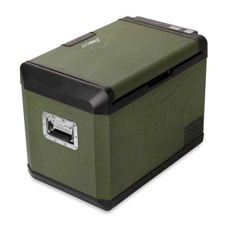 Yolco GCX47 Green 47 L compressor fridge | Szekla4x4
