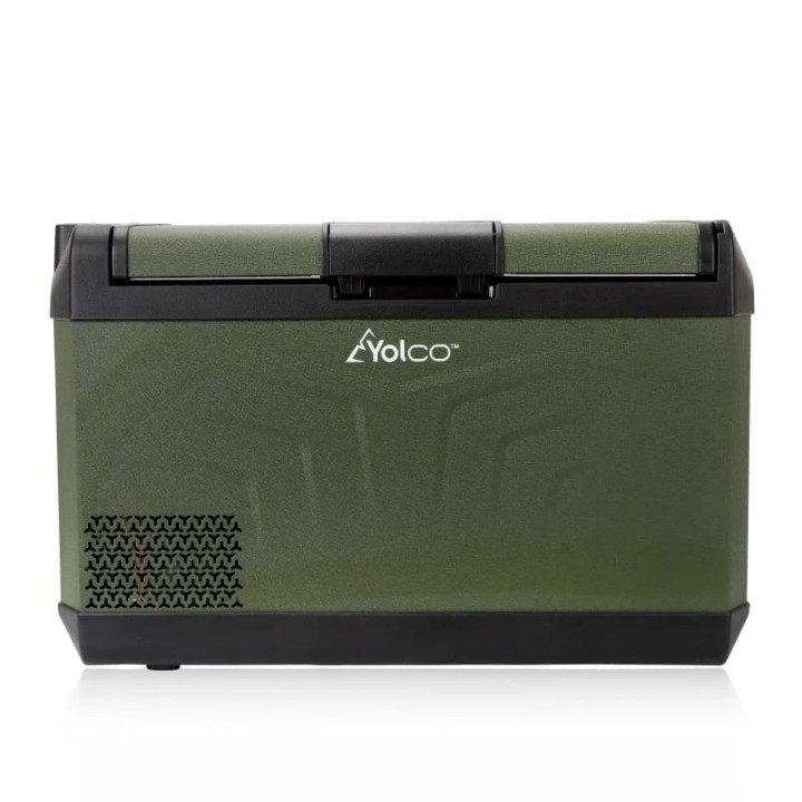 Yolco GCX37 Green 37 L compressor fridge | Szekla4x4