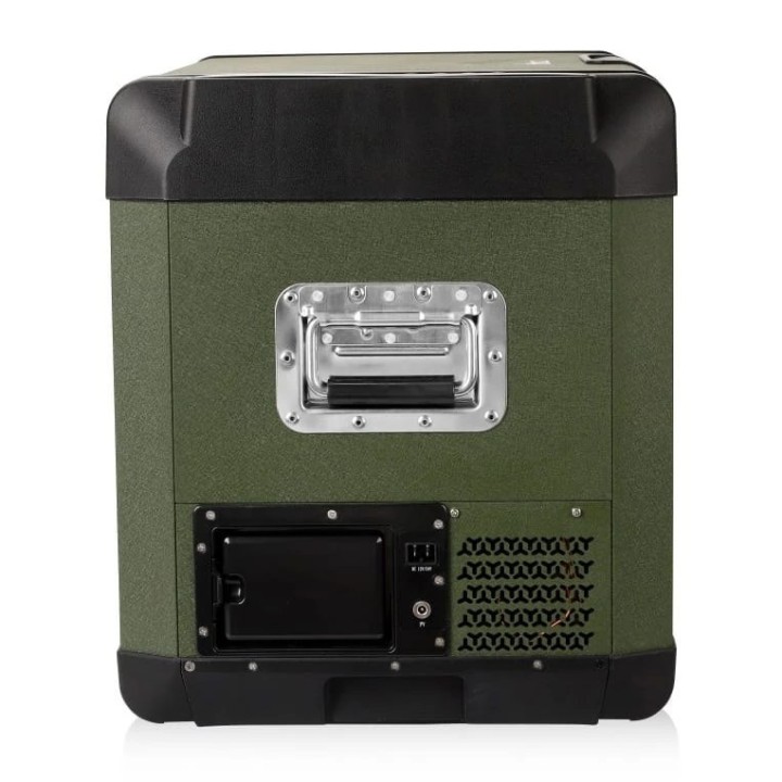 Yolco GCX47 Green 47 L compressor fridge | Szekla4x4