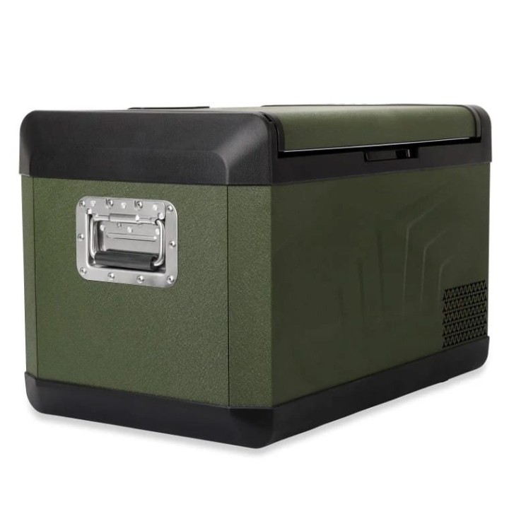Yolco GCX37 Green 37 L compressor fridge | Szekla4x4