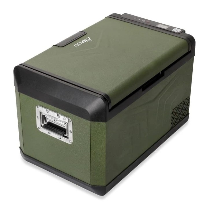 Yolco GCX37 Green 37 L compressor fridge | Szekla4x4