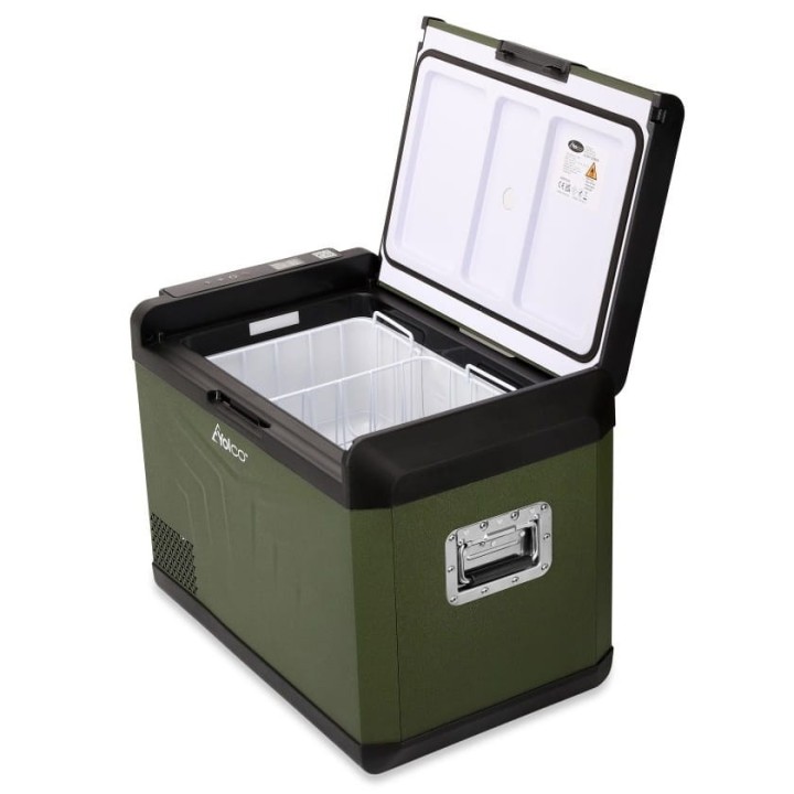 Yolco GCX47 Green 47 L compressor fridge | Szekla4x4