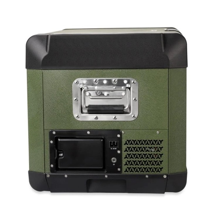 Yolco GCX37 Green 37 L compressor fridge | Szekla4x4