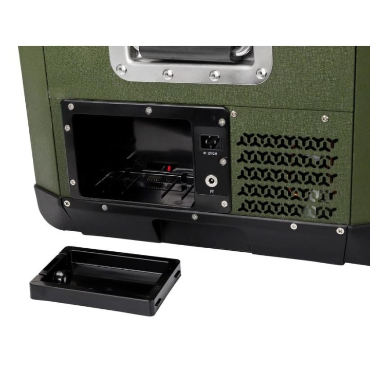 Yolco GCX37 Green 37 L compressor fridge | Szekla4x4