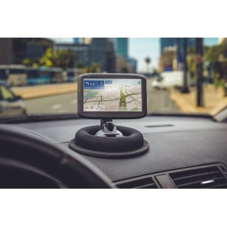 Yolco PPU1 anti-slip dashboard base for car holders, 167 mm - view 2