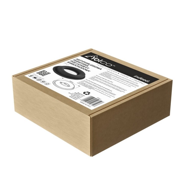 Yolco PPU1 anti-slip dashboard base for car holders, 167 mm - view 4