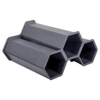 Yolco modular wine rack for 3 bottles | Szekla4x4.pl