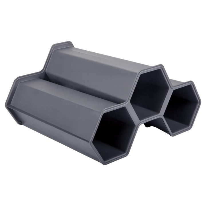 Yolco modular wine rack for 3 bottles | Szekla4x4.pl