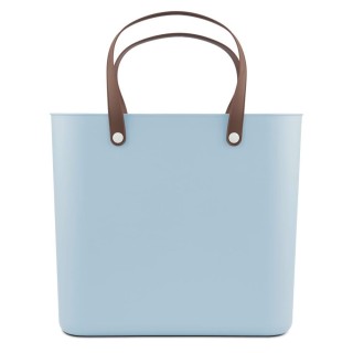 Yolco Albula 25 L bag, light blue, for shopping and beach