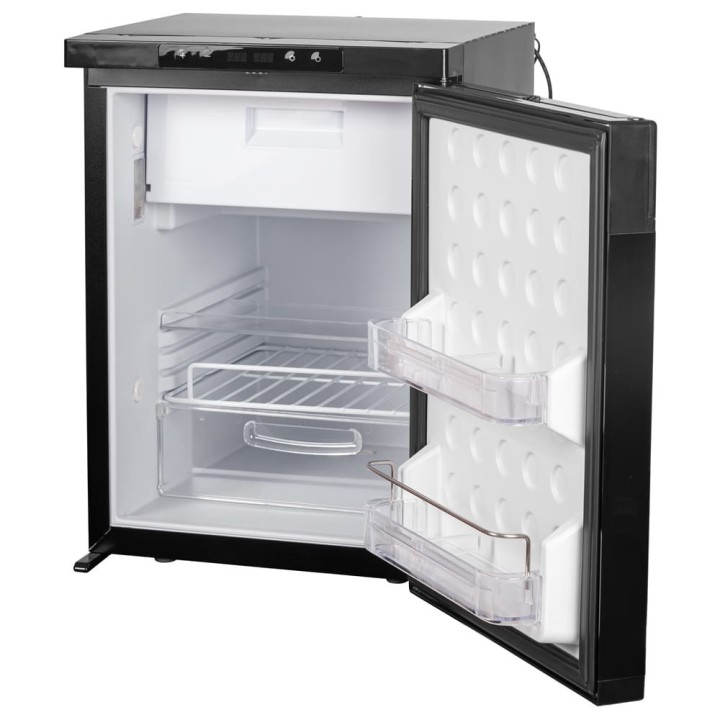 Yolco KL50D 44 L fridge with freezer compartment, 12/24V